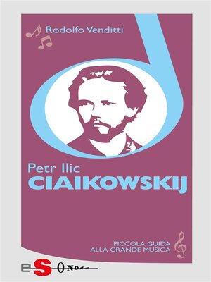 cover image of Piccola guida alla grande musica--Petr Ilic Ciaikowskij